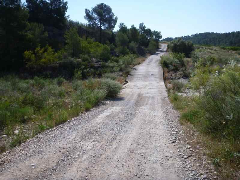 Agrandir l'image Retour à Mora d'Ebre