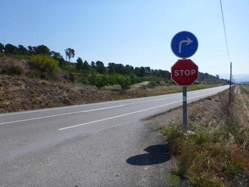Agrandir l'image Retour à Mora d'Ebre