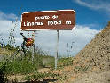 Agrandir l'image Puerto de Linares - ES-TE-1720