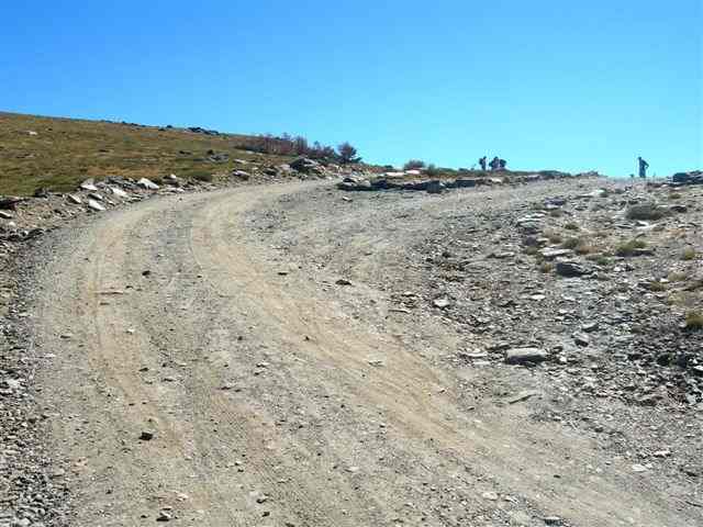 Agrandir l'image Arrivée au Puerto Molina