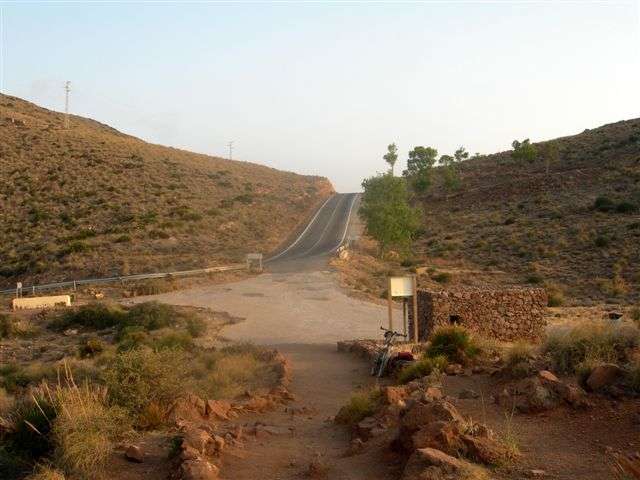 Agrandir l'image Montée au Mirador de la Amatista