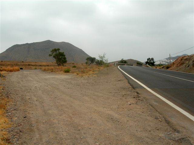 Agrandir l'image Chemin de Casas de la Palma