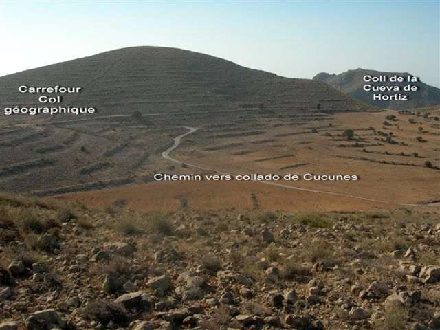 Agrandir l'image Alentours du Collado de Las Cuevas Hortiz
