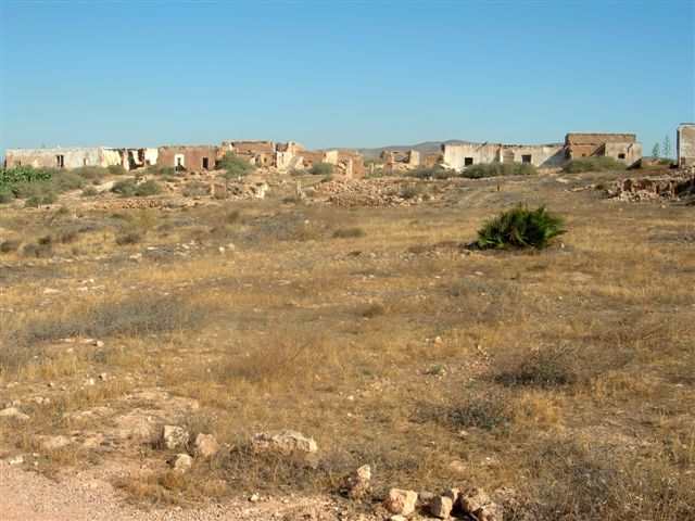 Agrandir l'image Cortijada del Hornillo