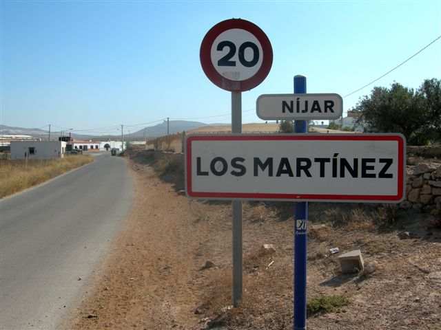 Agrandir l'image Los Martinez
