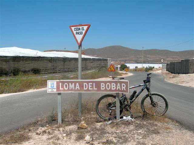 Agrandir l'image Loma del Bobar