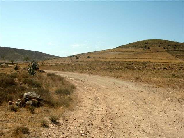 Agrandir l'image Piste du Cortijo del Collado de las Huertas