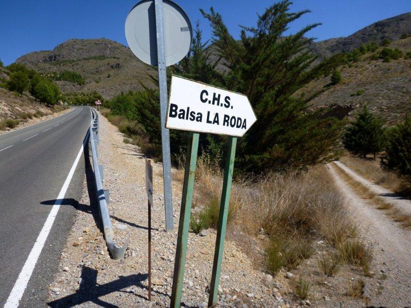 Agrandir l'image En direction du Collado de la Umbría Espesa