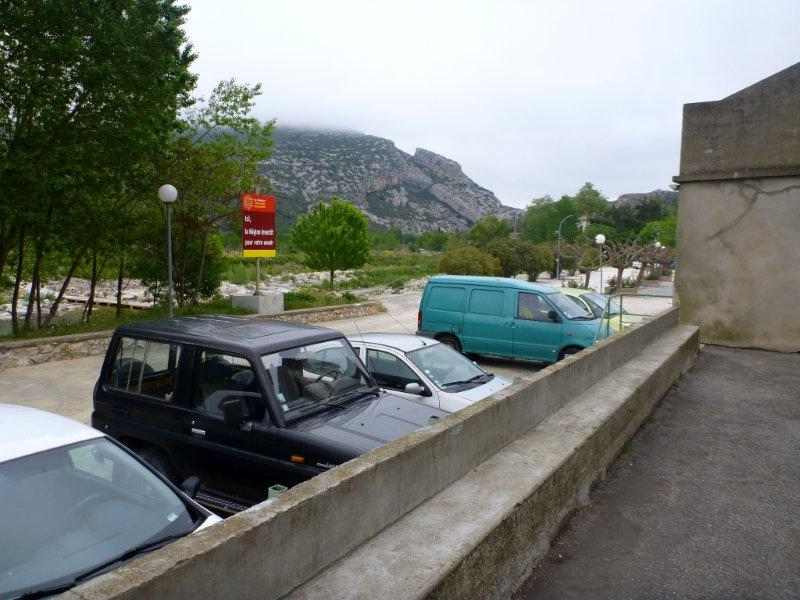 Agrandir l'image En direction du Pas de Massac