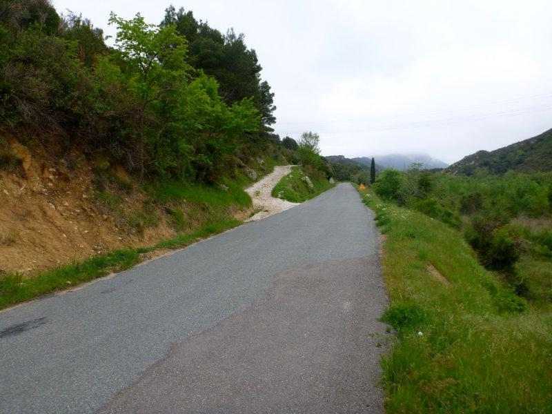 Agrandir l'image En direction du Pas de Massac