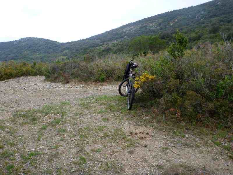 Agrandir l'image En direction du Pas d'en Sabatou