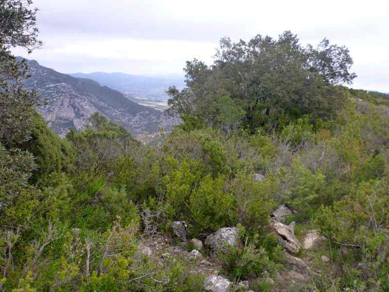 Agrandir l'image En direction du Pas d'en Sabatou