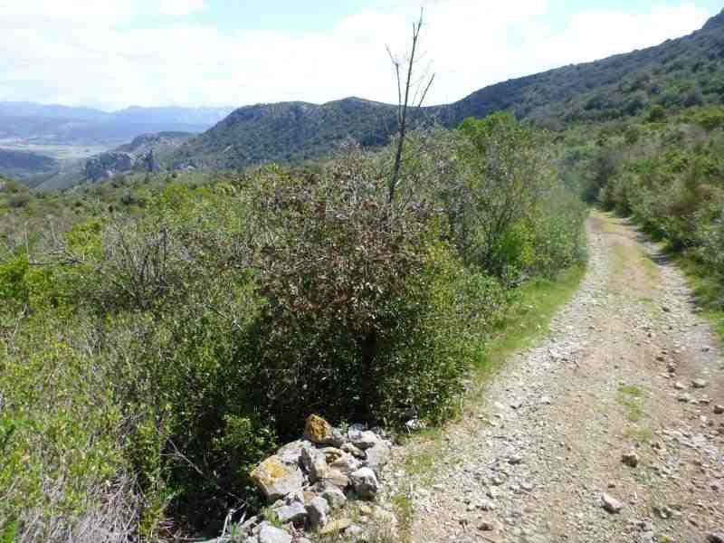 Agrandir l'image En direction de Le Col