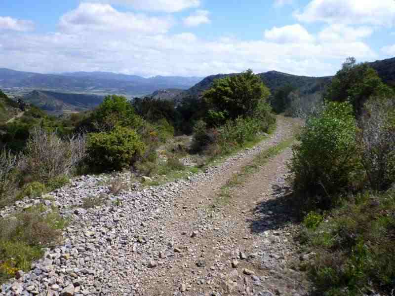 Agrandir l'image En direction de Le Col