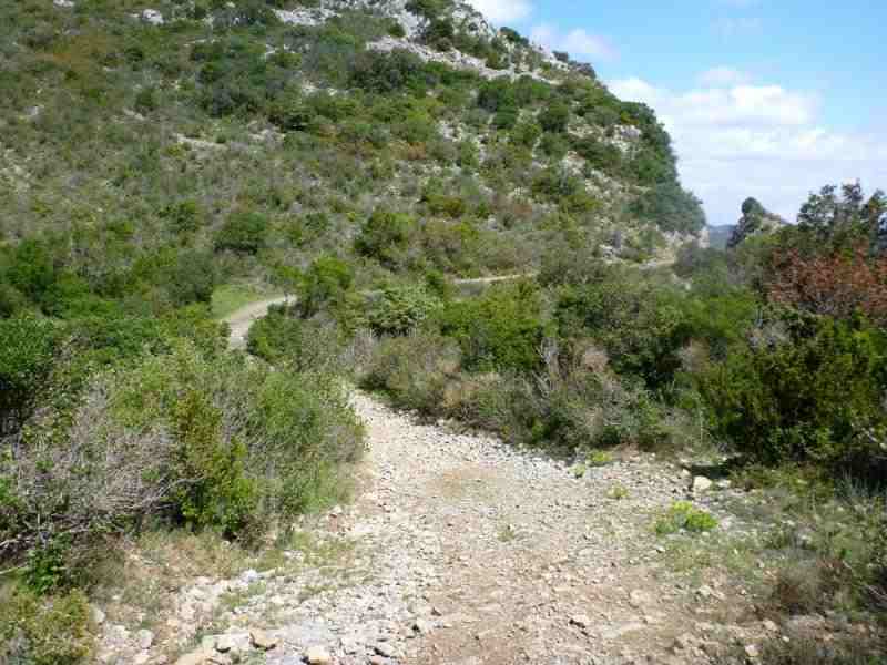 Agrandir l'image En direction de Le Col