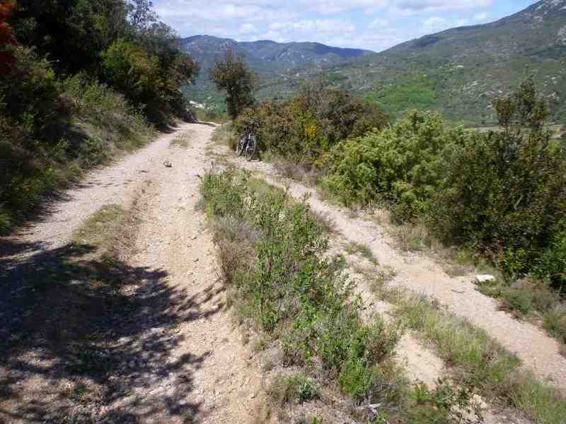 Agrandir l'image En direction de Le Col