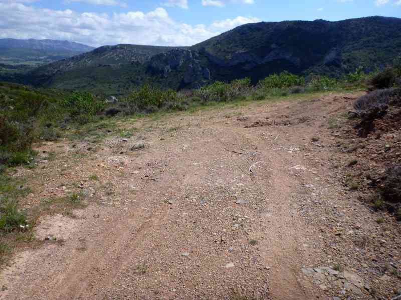 Agrandir l'image En direction de Le Col