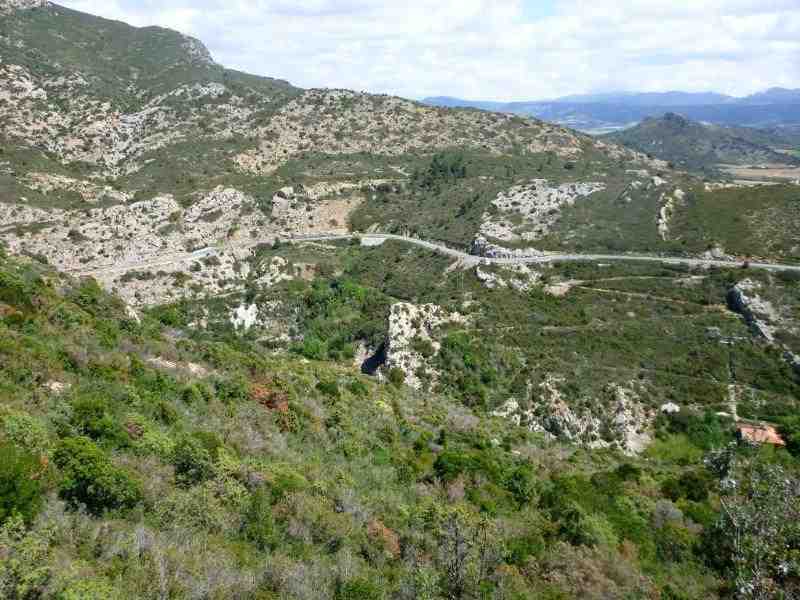 Agrandir l'image En direction de Le Col