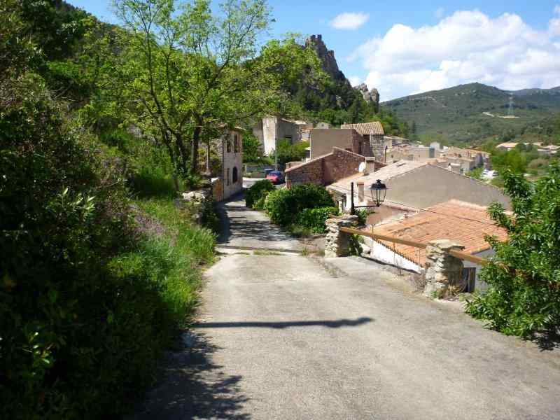 Agrandir l'image En direction de Le Col