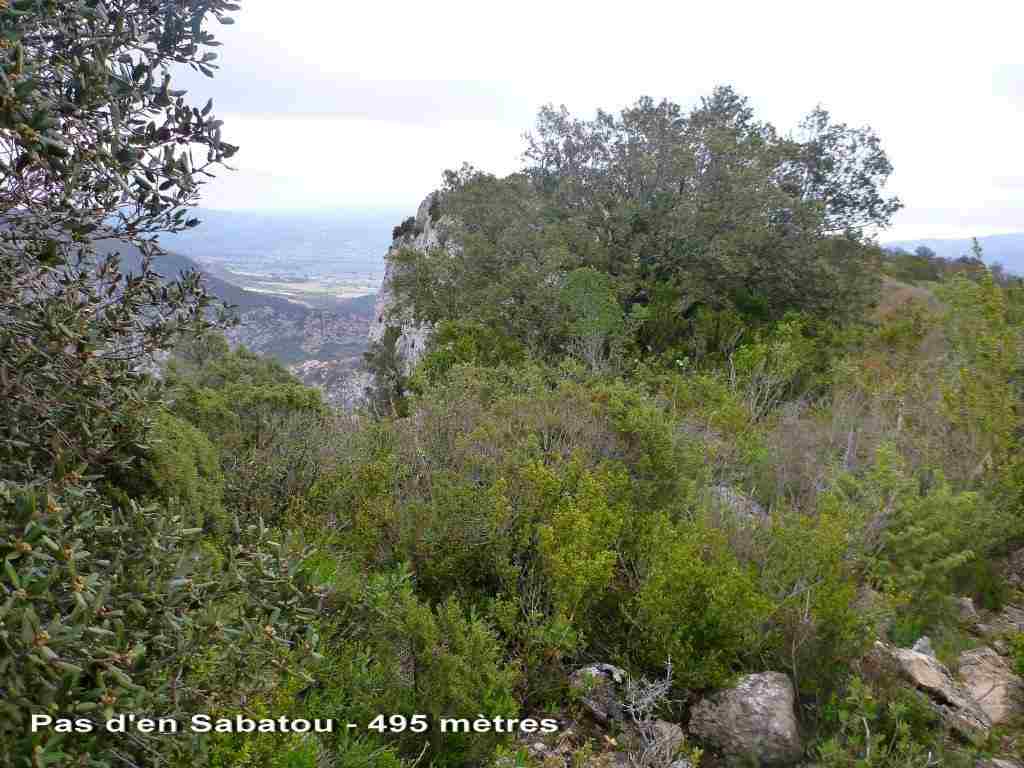 Agrandir l'image Pas d'en Sabatou - FR-11-0495a