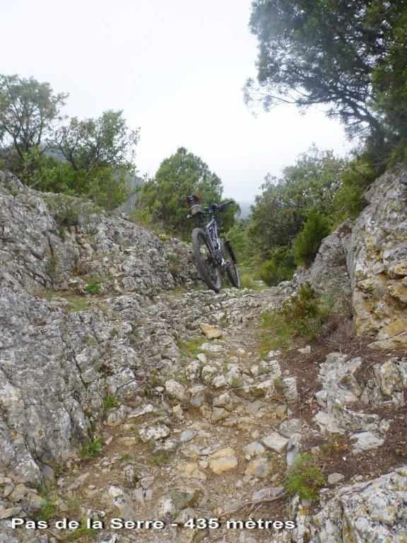 Agrandir l'image Pas de la Serre - FR-11--0435a