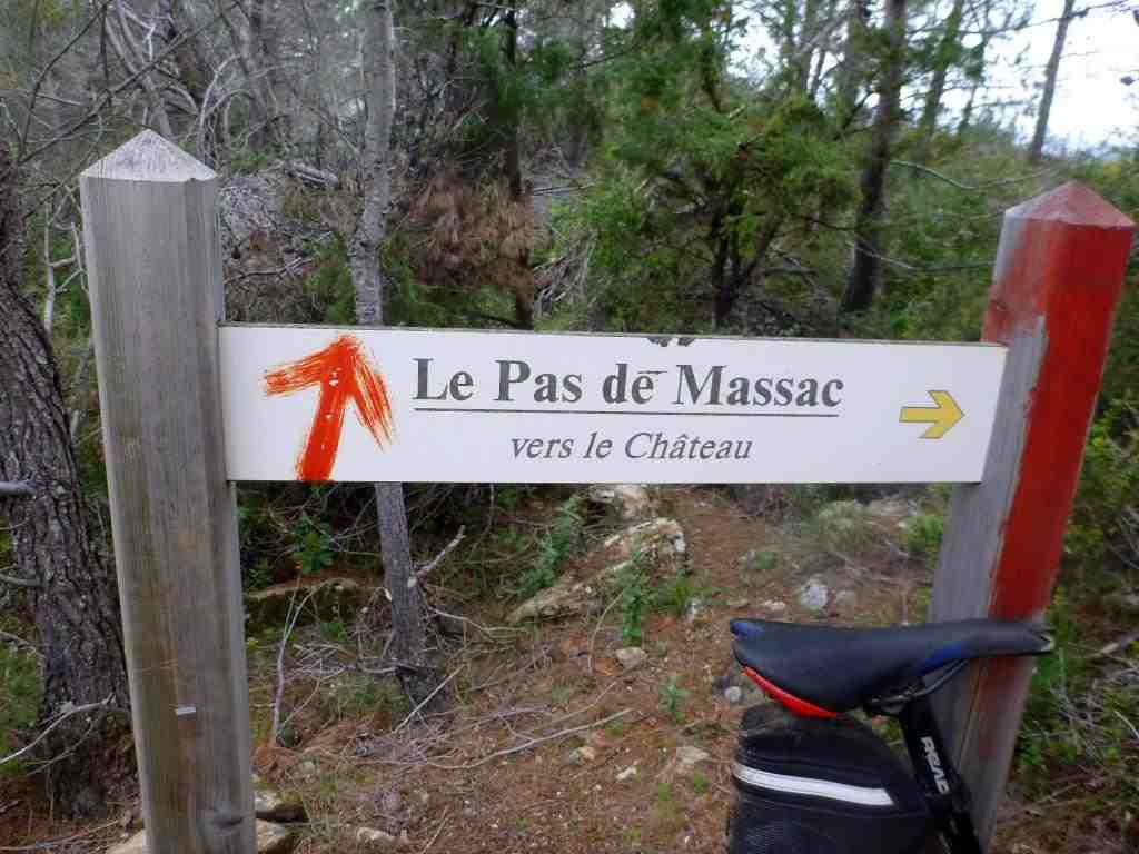Agrandir l'image Pas de Massac - FR-11-0305b