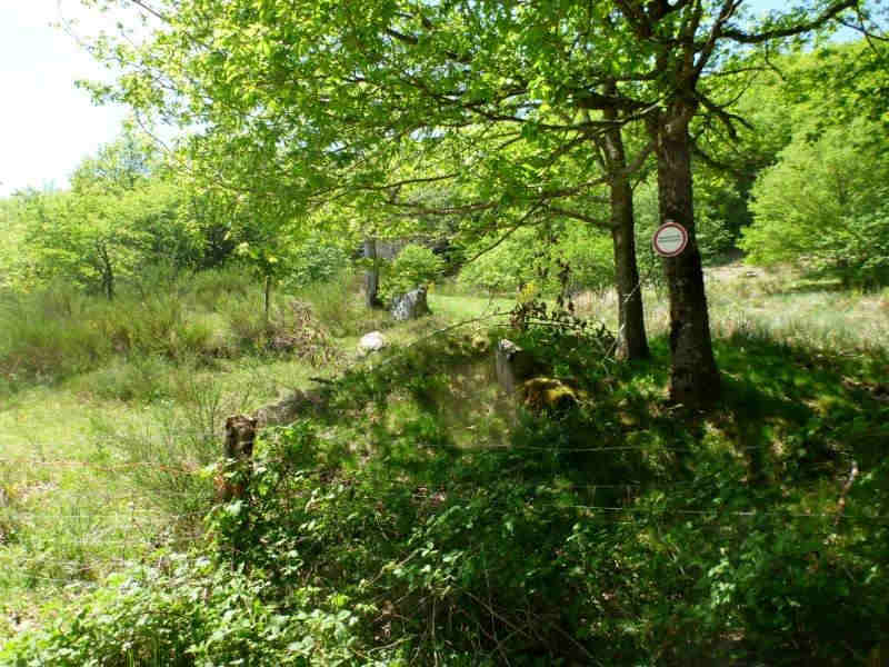 Agrandir l'image En direction du Pas de la Clède