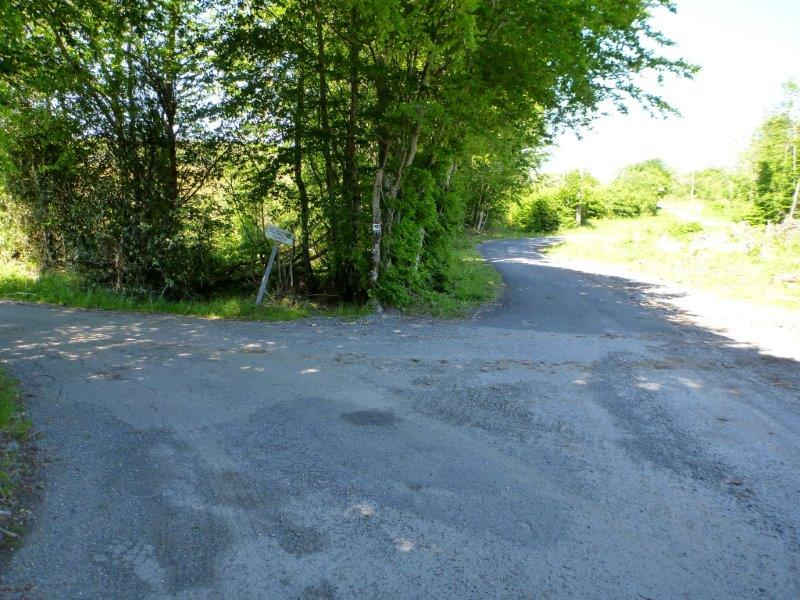 Agrandir l'image En direction du Pas de la Clède