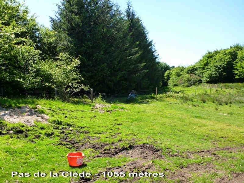 Agrandir l'image Pas de la Clède