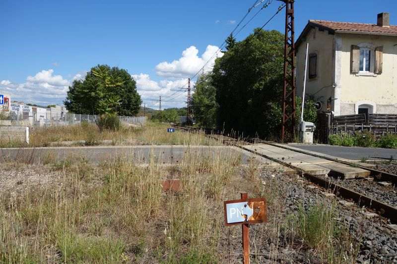 Gare de Hrpian Pont de la D 13