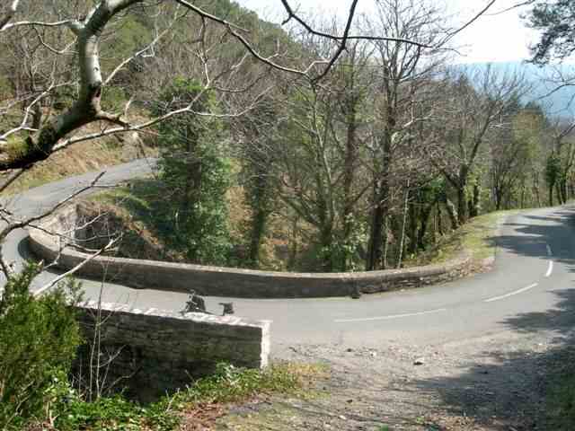 Agrandir l'image Route du Cabarétou par Bordevieille