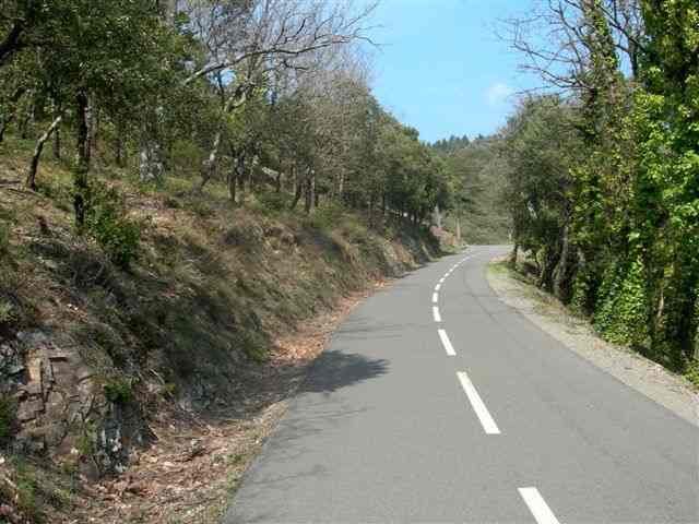 Agrandir l'image Route du Cabarétou par Bordevieille