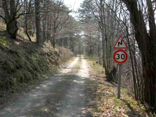 Agrandir l'image Chemin du Col des 7 Frères