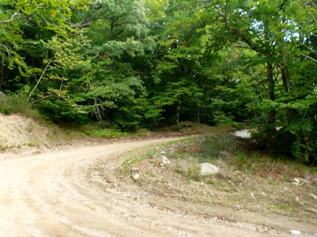 Agrandir l'image En direction de la Passe de Roland