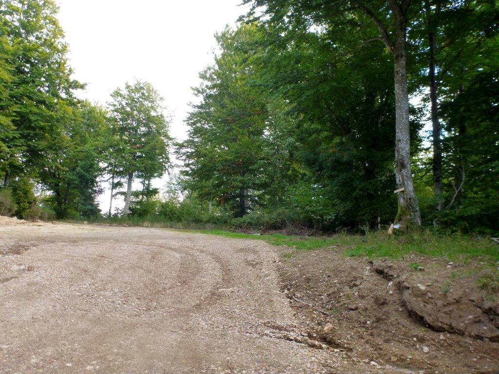 Agrandir l'image En direction de la Passe de Roland