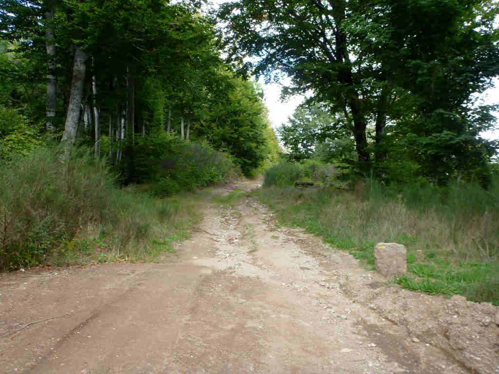 Agrandir l'image En direction de la Passe de Roland