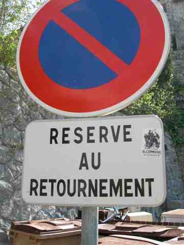 Rserv au retournement