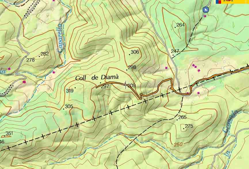 Coll de Damià