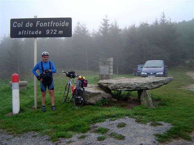 Agrandir l'image Col de Fontfroide - FR-34-0972