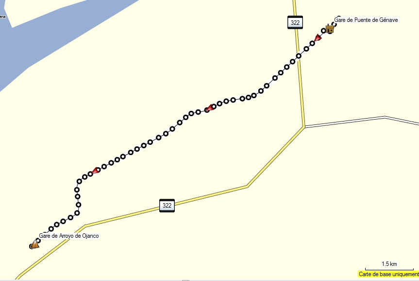 Parcours