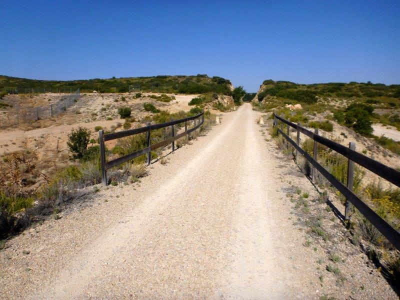 Agrandir l'image De la Estación de Balazote à la Estación La Rambla