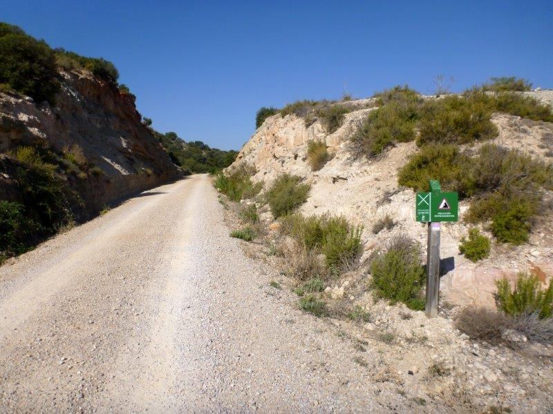 Agrandir l'image Route de Don Quichotte