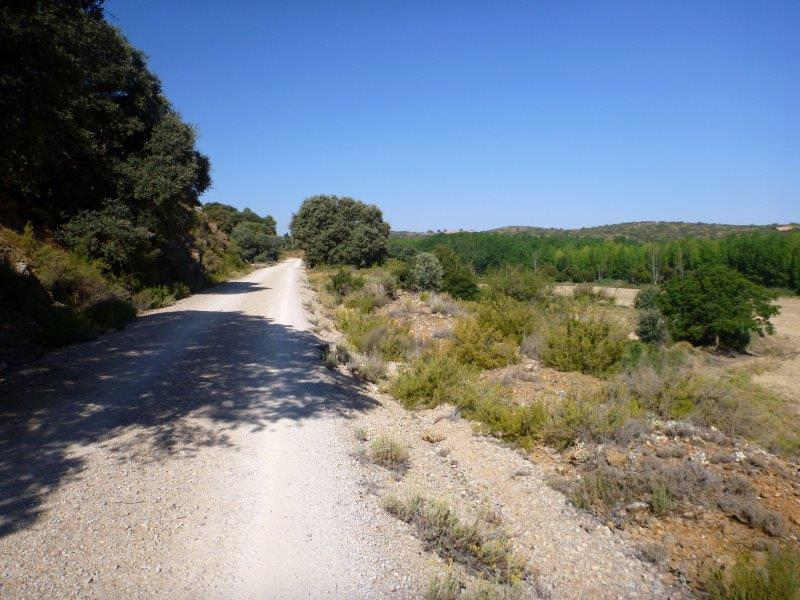 Agrandir l'image De la Estación de Balazote à la Estación La Rambla