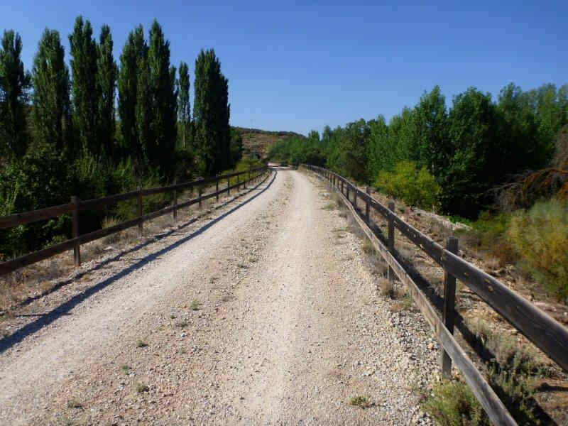 Agrandir l'image De la Estación de Balazote à la Estación La Rambla