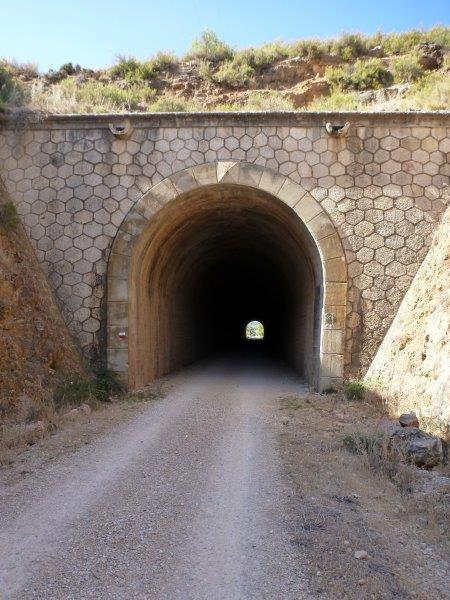 Agrandir l'image Entrée du tunnel N° 106 Túnel El Cuco