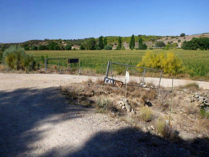 Agrandir l'image De la Estación de Balazote à la Estación La Rambla