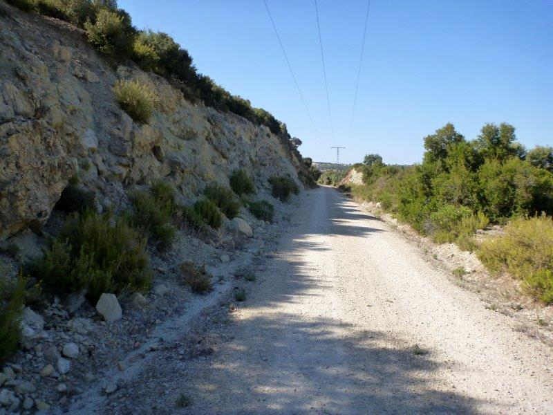Agrandir l'image De la Estación de Balazote à la Estación La Rambla