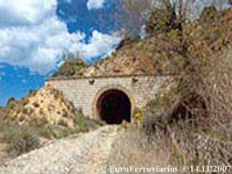 Agrandir l'image De la Estación de Balazote à la Estación La Rambla