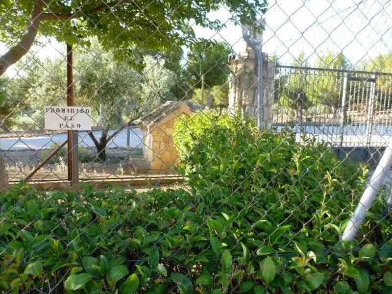 Agrandir l'image De la Estación de Balazote à la Estación La Rambla
