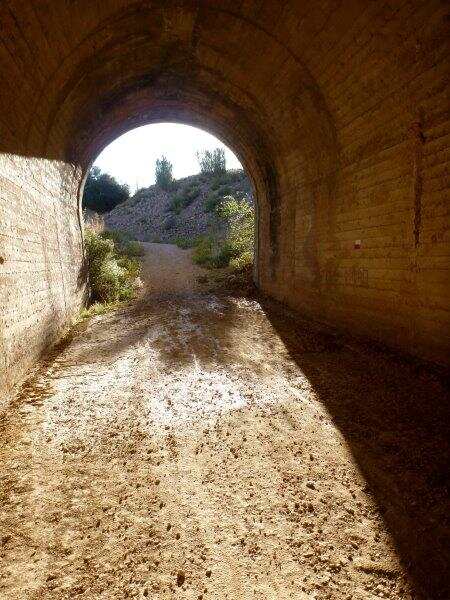 Agrandir l'image Túnel de Vega de la Torre